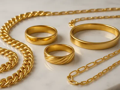 Goldankauf Bielefeld - Goldschmuck